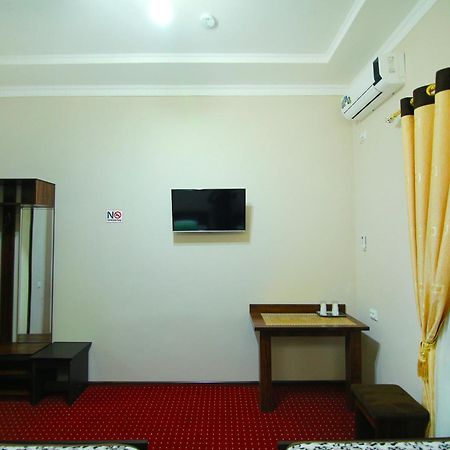 Jahangir Boutique บูคารา ภายนอก รูปภาพ