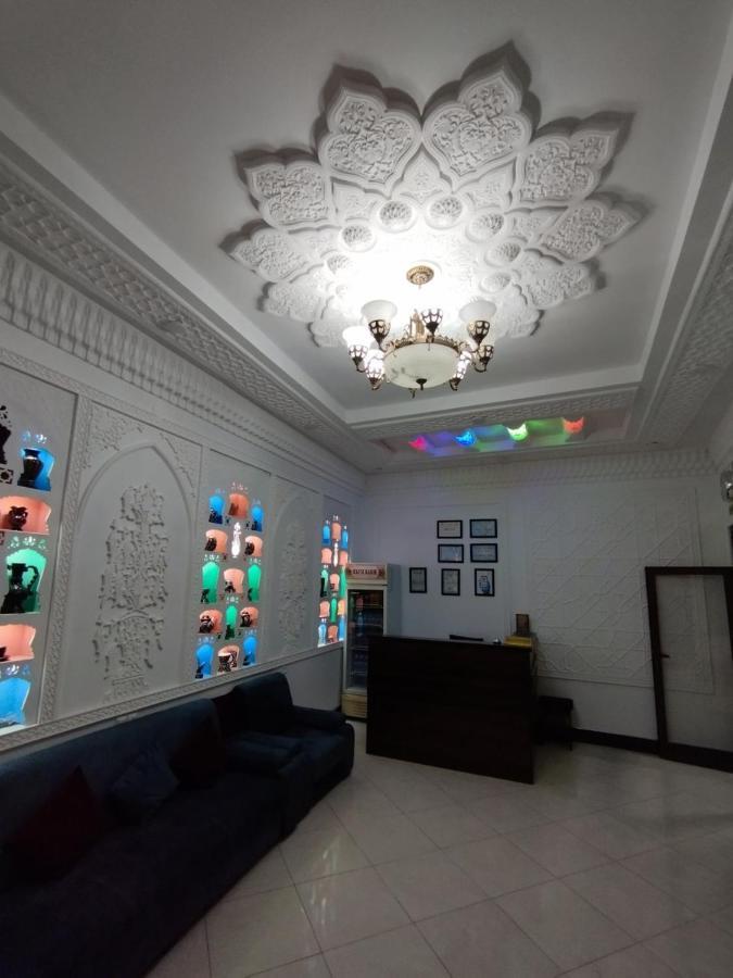 Jahangir Boutique บูคารา ภายนอก รูปภาพ