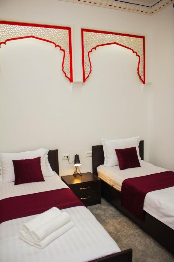 Jahangir Boutique บูคารา ภายนอก รูปภาพ