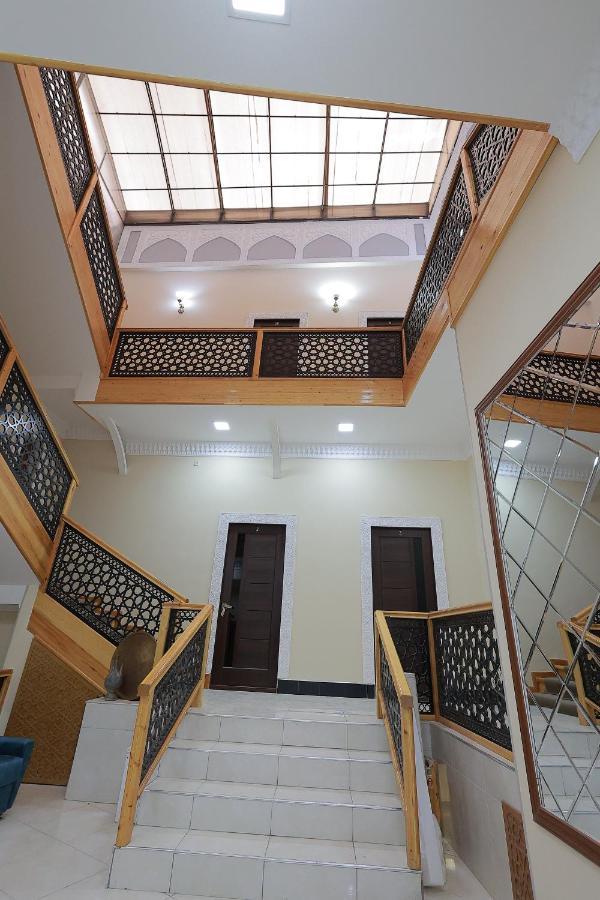 Jahangir Boutique บูคารา ภายนอก รูปภาพ